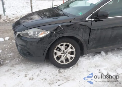 2013 Mazda Cx-9 Sport z USA, uszkodzony, nr VIN JM3TB3BV7D0421261